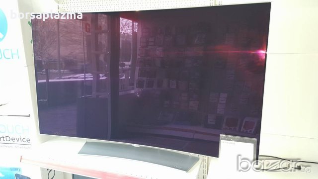 LG 47LM860V Размер на екрана	47" (119 cm) Резолюция	1920 x 1080 пиксела Motion Clarity Index	800Hz, снимка 2 - Телевизори - 16913564