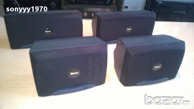 tevion hts-1302front/4ohms+hts-1302surraund/8ohms-4броя-внос швеицария
