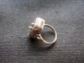 сребърен пръстен - 9, снимка 5