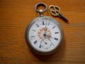 старинен  джобен часовник (Англия), снимка 1 - Антикварни и старинни предмети - 15985568