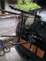 Велобагажник - багажник за колела ОПЕЛ ЗАФИРА ., снимка 2