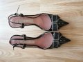 Оригинални дамски обувки Pura Lopez , снимка 1 - Дамски елегантни обувки - 25965332