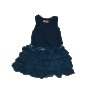 дънкова рокля, снимка 1 - Детски рокли и поли - 11421091