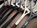 Yamaha Fiberglass Carbon нови тенис ракети 