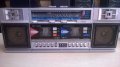 A.b.a mg-898a-stereo cassette recorder-внос швеицария