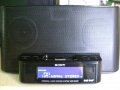 Sony XDR-DS12iP аудио докинг станция, снимка 1