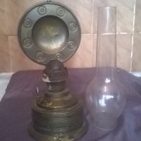 стара газова лампа за стена, снимка 5 - Антикварни и старинни предмети - 24693274
