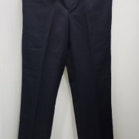 Намален! Нов мъжки тъмносин панталон, размер М, снимка 1 - Панталони - 26034156