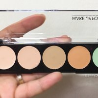 Make Up Forever Camouflage Palette/палитра коректори/контур, снимка 1 - Декоративна козметика - 23589947