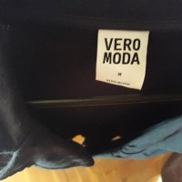 Спортно-елегантно сако с дантела- Веро Мода, снимка 3 - Сака - 20543130