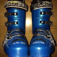 Продавам ски обувки LANGE RACE JUNIOR 60 №23-23.5=36-37, снимка 2 - Зимни спортове - 23505235