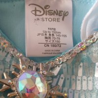 Disney store нова оригинална делукс Елза рокля 11-12г, снимка 5 - Детски рокли и поли - 11614266