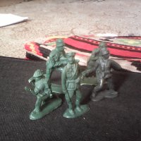Зелени войници 161, снимка 5 - Колекции - 24611717