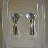 Атрактивен аксесоар / украшение за handsfree слушалки, декориран с блещукащи камъчета, телефон, GSM, снимка 2 - Слушалки, hands-free - 6685714