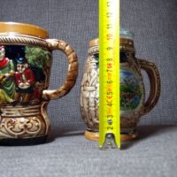 Декоративни чаши с мотиви-немски 30 лв. Общо за всички., снимка 6 - Декорация за дома - 24399717