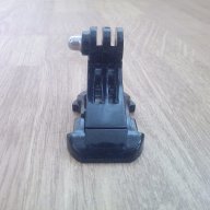 Gopro J-hook Mount извита стойка, снимка 1 - Камери - 10698486