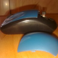 Чисто Нова Синя Безжична Мишка, снимка 3 - Клавиатури и мишки - 11056906
