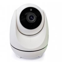 Камера с автоматично проследяване Full HD WiFi, снимка 1 - HD камери - 21268523