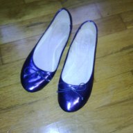 красиви нови балерини , снимка 1 - Дамски ежедневни обувки - 18037573