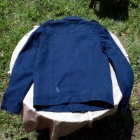 Стара ученическа куртка, снимка 5 - Антикварни и старинни предмети - 22066370