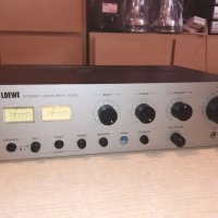 loewe a-100 stereo amplifier-внос швеицария, снимка 3 - Ресийвъри, усилватели, смесителни пултове - 20255992