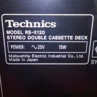 Technics amplifier/deck revers/cd/tuner-japan-внос швеицария, снимка 13 - Ресийвъри, усилватели, смесителни пултове - 16007967