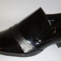 Мъжки обувки OSKON -А57., снимка 5 - Ежедневни обувки - 19103827