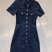 Супер рокля LAFEI NIER,памук, снимка 2 - Рокли - 26117433