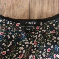 AMISU, снимка 3 - Блузи с дълъг ръкав и пуловери - 22705386