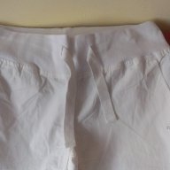 Нов бял панталон АВС 36размер, снимка 2 - Панталони - 18266600