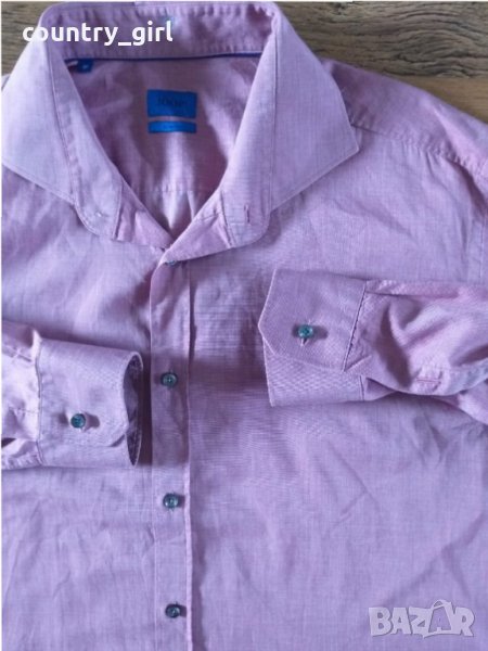 JOOP!  - страхотна мъжка риза КАТО НОВА, снимка 1