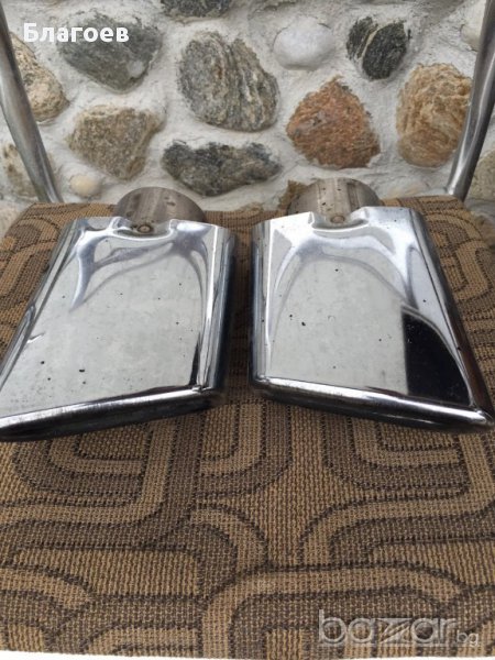 Накрайници ML-Mercedes, снимка 1