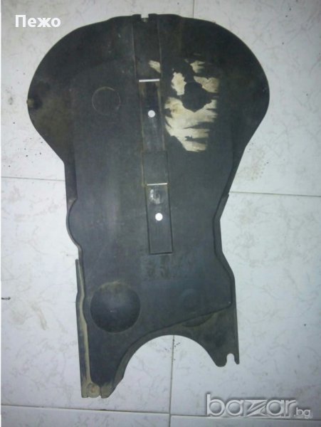 Капак за ангренажен ремък - Peugeot 406 2.0i - 1996г., снимка 1