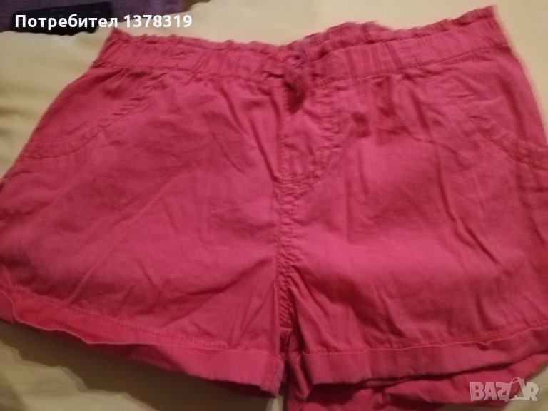 Къси панталони Terranova, размер 140-146, снимка 1