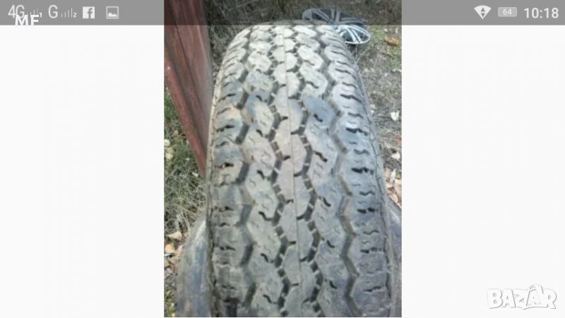 Всякакви размери гуми от 12до20цола зимни летни всесезонни има и ретро и нестандартни размери, снимка 1