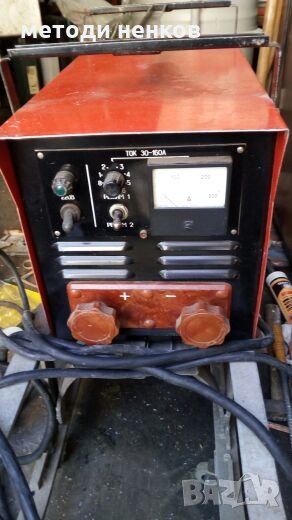 електрожен на прав ток, снимка 1