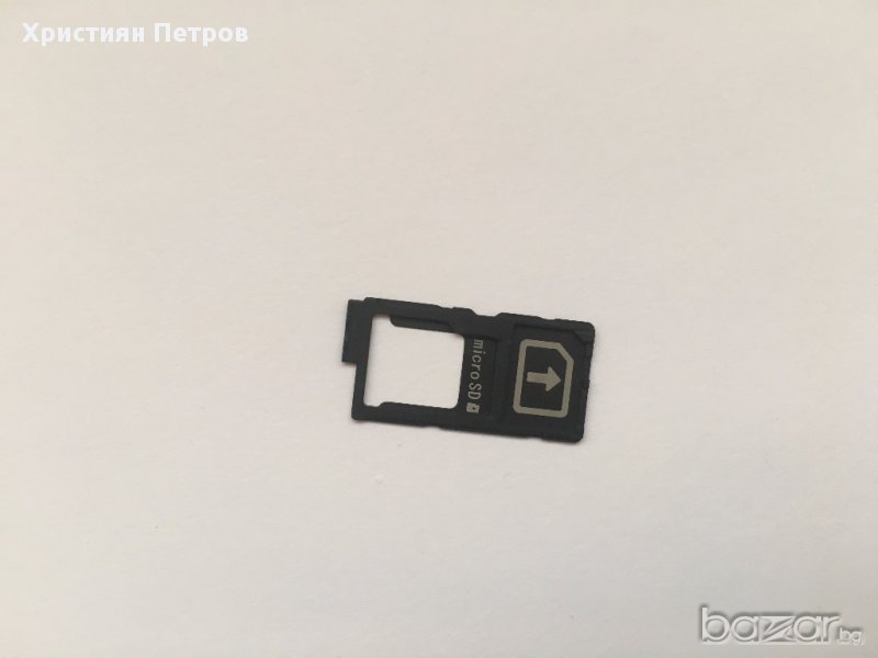 SIM / MMC поставка за Sony Xperia Z5 / Z4 / Z3 Plus, снимка 1