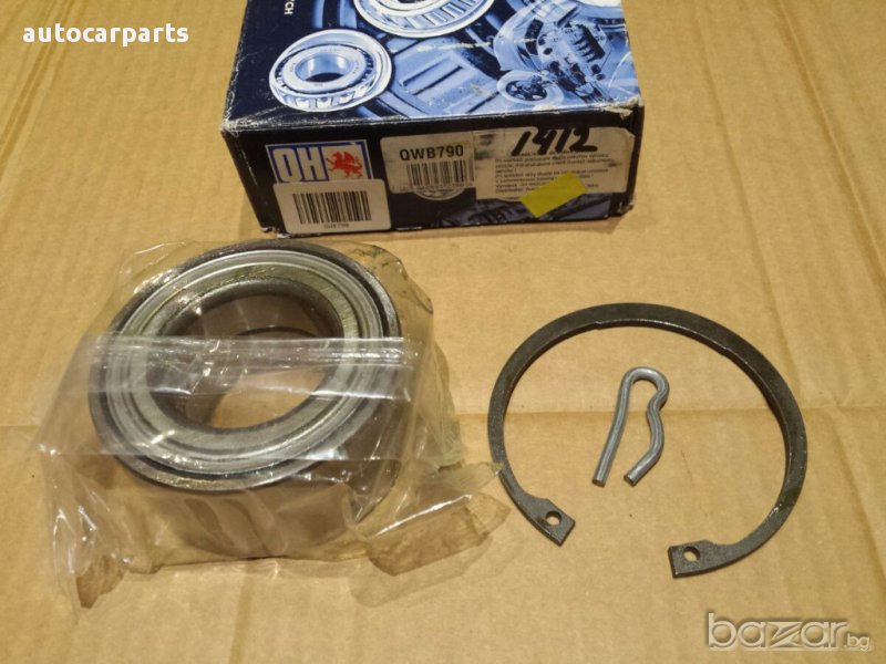 Нов лагер главина за CITROËN Xantia и PEUGEOT 605, снимка 1