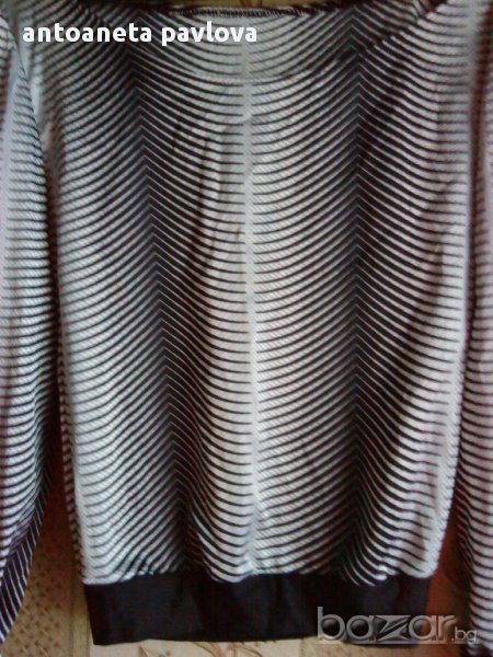 блуза от сатен , снимка 1