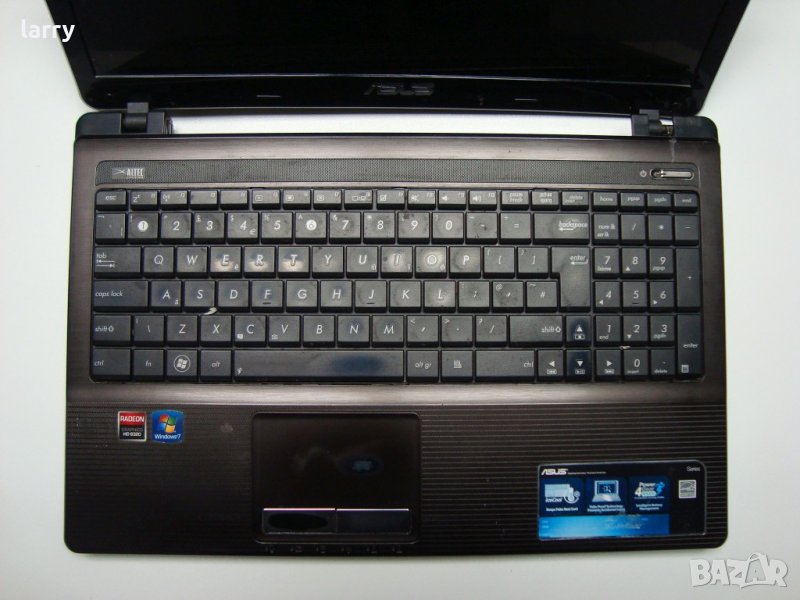 Asus K53U лаптоп на части, снимка 1