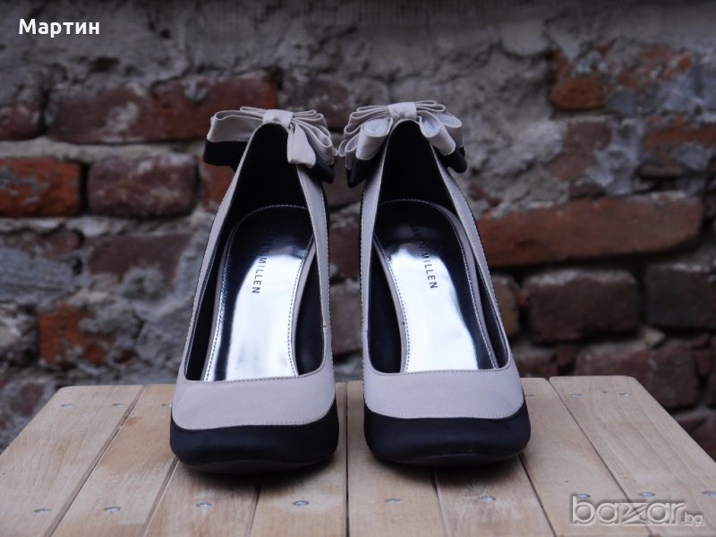 Дамски обувки с ток Karen Millen 38 номер, снимка 1