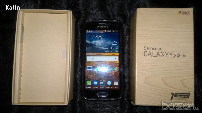 Samsung Galaxy S5 mini duos, снимка 1