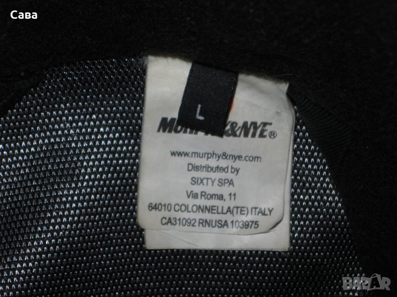Късо палто MURPHY&NYE   мъжко,Л, снимка 1