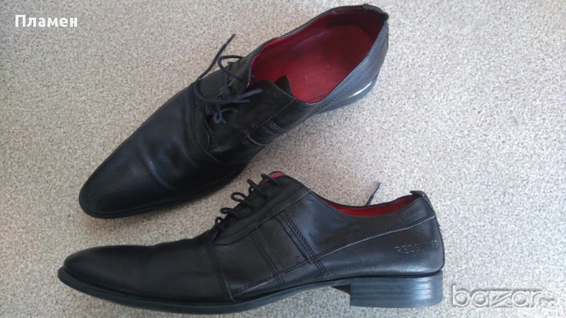 Ест.кожа обувки Lavorazione artigiana Redskins 44номер, снимка 1