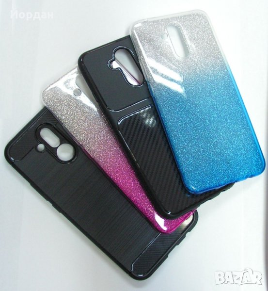 Силконов гръб кейс за Huawei Mate 20 Lite, снимка 1