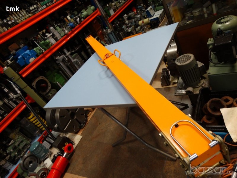 Лата за геодезия, снимка 1