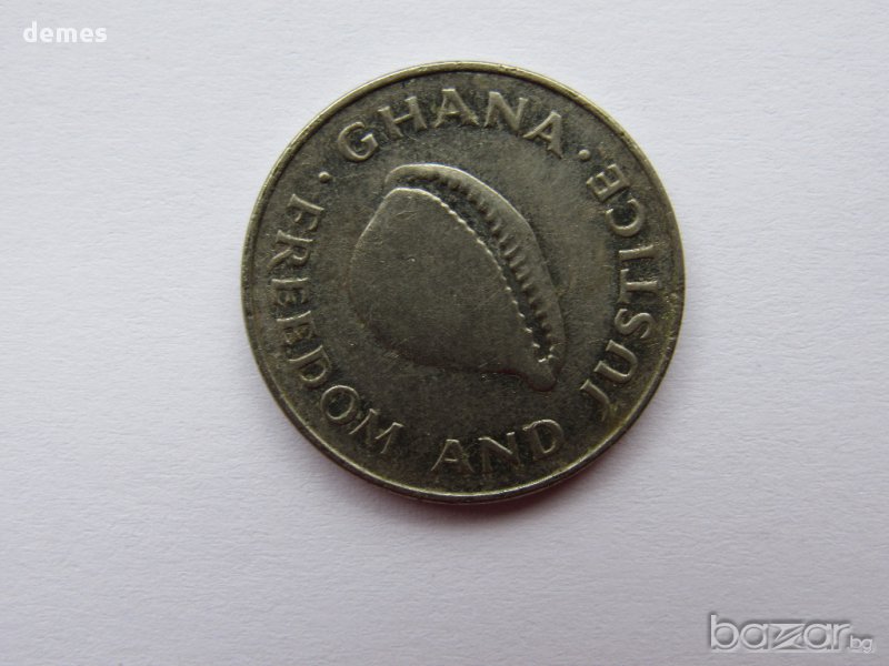 Гана - 20 седи, 1997 г. - 217m, снимка 1