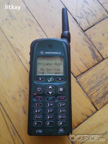 Motorola D700 Tetra Dolphin, снимка 1