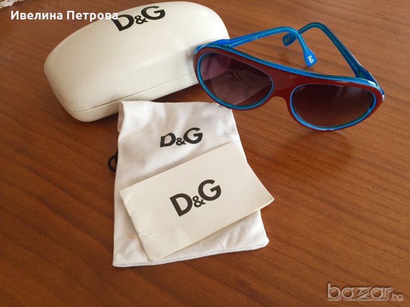Слънчеви очила Dolce&Gabbana, снимка 1