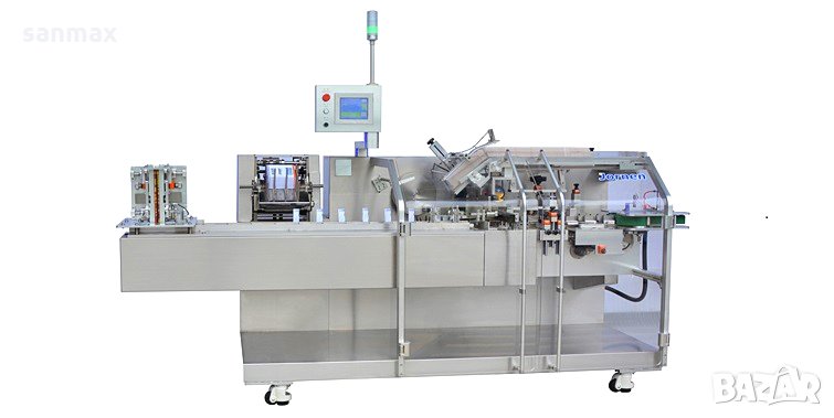 Машина за опаковане в картонени опаковки, снимка 1